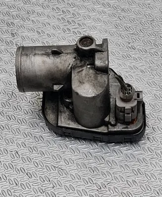 Nissan Qashqai Throttle valve