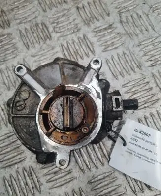 Audi A6 S6 C6 4F Vacuum pump 06E145100