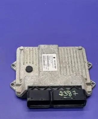 Opel Meriva A Engine control unit/module ECU 55574587RP