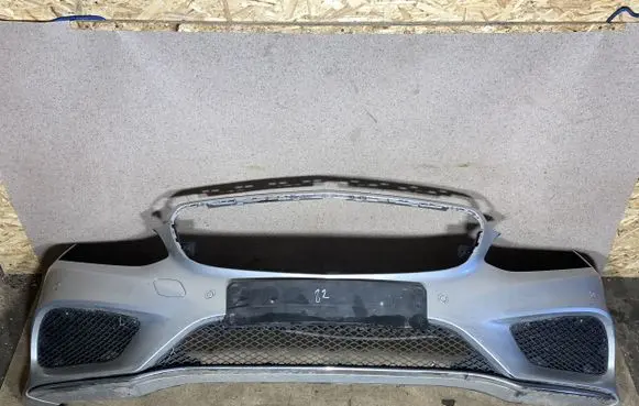 Mercedes-Benz E W212 Front bumper