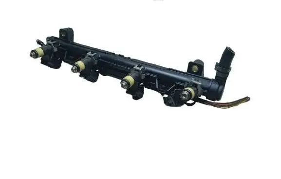 Skoda Fabia Mk1 (6Y) Fuel main line pipe 036133319AE