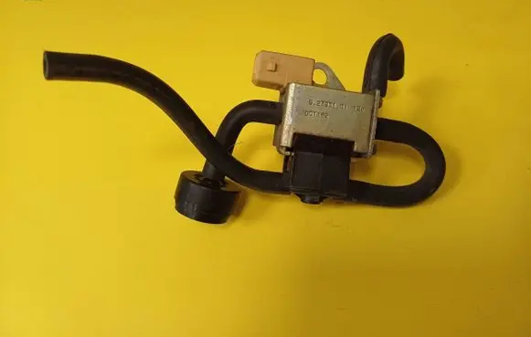 Turbo solenoid valve
