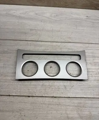 Volkswagen PASSAT B6 Climate control/heater control trim 3C0863100