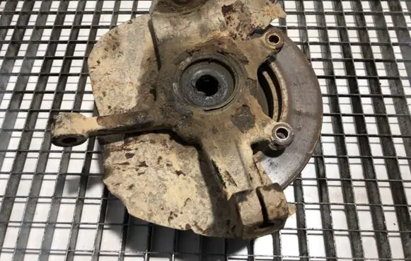 KIA Sportage Front wheel hub spindle knuckle