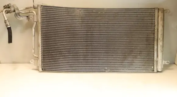 Skoda Fabia Mk3 (NJ) A/C cooling radiator (condenser)