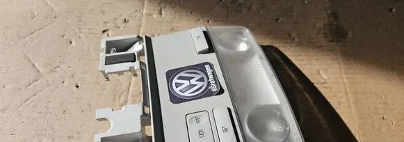 Volkswagen Golf V Front seat light 1k0947105