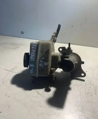 Power steering fluid tank/reservoir