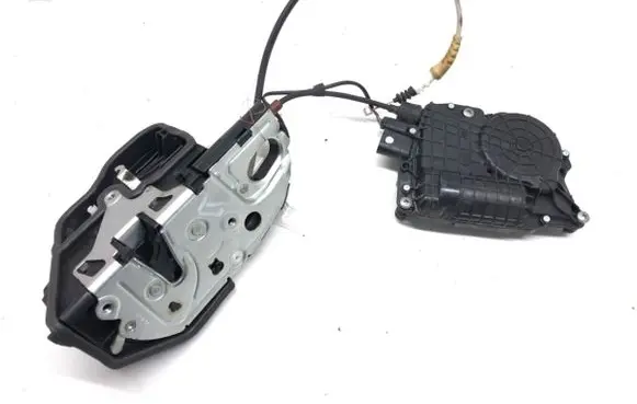 BMW 7 F01 F02 F03 F04 Rear door lock 7185687