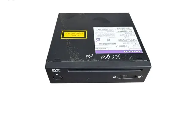 Volvo XC70 Navigation unit CD/DVD player 31285568AA 093354070 4621009790