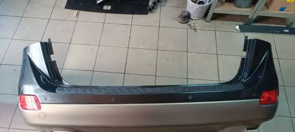 Hyundai ix 55 Rear bumper 