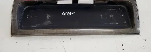 Audi A6 S6 C5 4B Trunk door license plate light bar 4B5945695 4B5945695A 4C5945695B