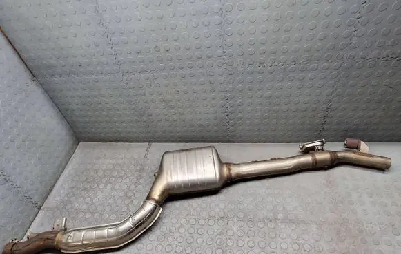 BMW X3 G01 Muffler/silencer 8592300