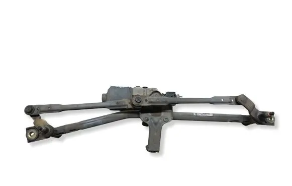Skoda Fabia Mk1 (6Y) Front wiper linkage and motor 6Q1955119A
