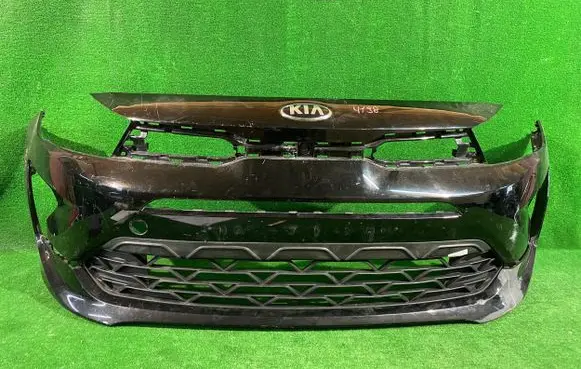 KIA Rio Front bumper