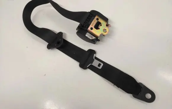 Peugeot 1007 Rear seatbelt 0403069 96446734XX 110205