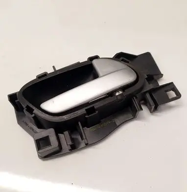 Peugeot 207 Front door interior handle 96802455VV