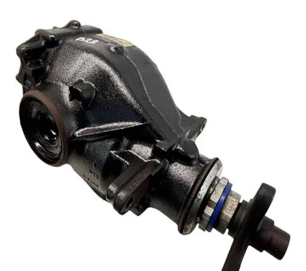 BMW 3 F30 F35 F31 Rear differential 33107544874 7544874 33107544873