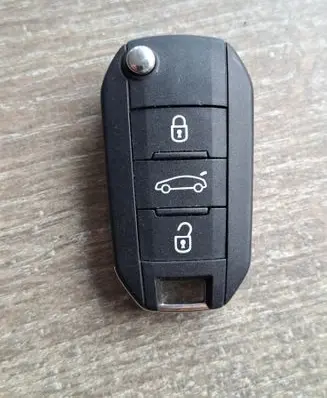 Opel Grandland X Ignition key/card 9811802277