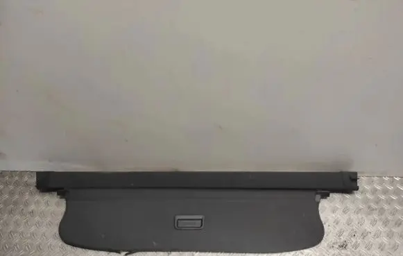 Parcel shelf load cover