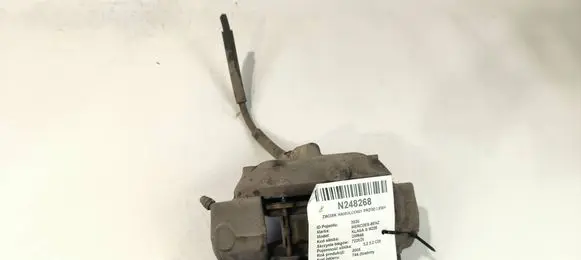 Mercedes-Benz S W220 Front brake caliper