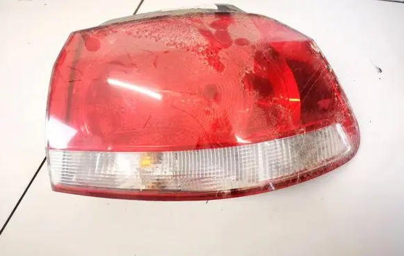 Volkswagen Golf VI Rear/tail lights 5k0945096n 009922-02