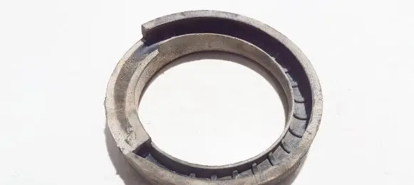Volvo S60 Front coil spring rubber mount 9157503 2-920-00036-01