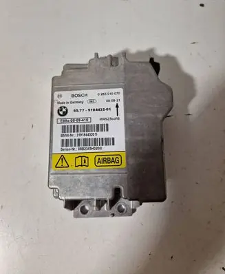 BMW X1 E84 Airbag control unit/module 9184432 0285010070 31918443201