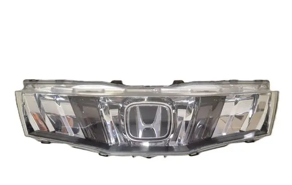 Honda Civic Front bumper upper radiator grill 0315203010 71120SMGE016M1 010207668