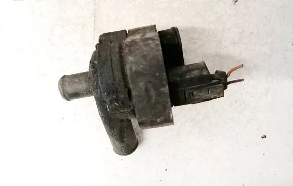 Mercedes-Benz ML W164 Electric auxiliary coolant/water pump A2118350028