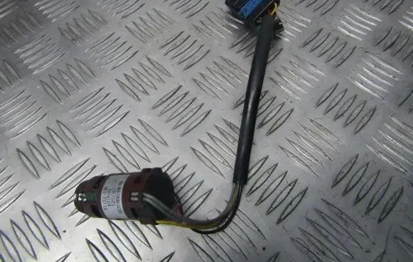 Interior temperature sensor