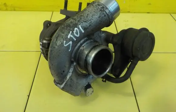 Fiat Ducato Turbo 504071260 13SP8