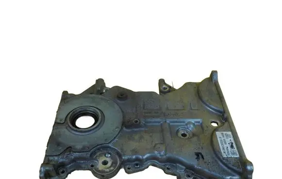 Opel Corsa E Timing chain cover 12636180