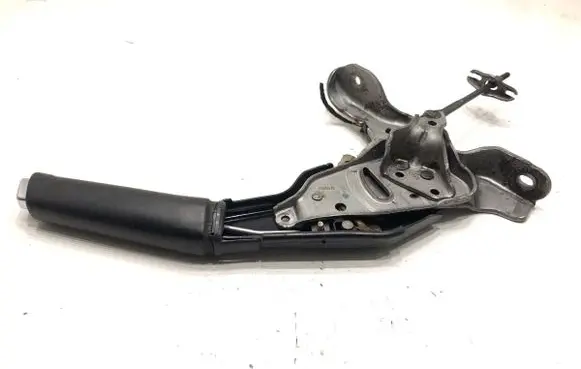Volkswagen Jetta VI Handbrake/parking brake lever assembly 5C0711303BM