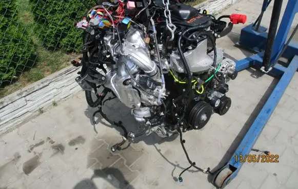 Renault Master III Engine 5678