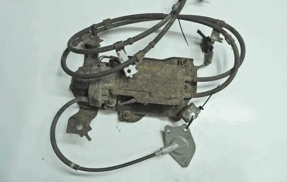 Nissan Leaf I (ZE0) Other brake parts 