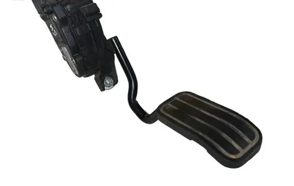 Volkswagen Sharan Accelerator throttle pedal 7M3721603D YM219F836AB 6PV00777003