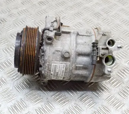 Jaguar F-Type Air conditioning (A/C) compressor (pump) CPLA19D629BH