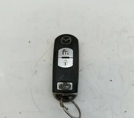 Mazda CX-5 Ignition key/card 