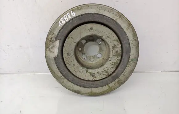 Fiat Sedici Crankshaft pulley 55208280
