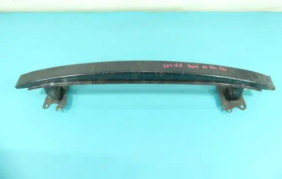 Volkswagen Polo IV 9N3 Front bumper support beam IMPRK1344797