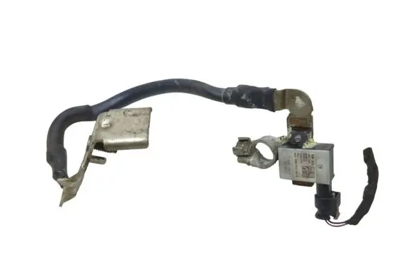 Volkswagen Golf VII Negative earth cable (battery) 5Q0915181K