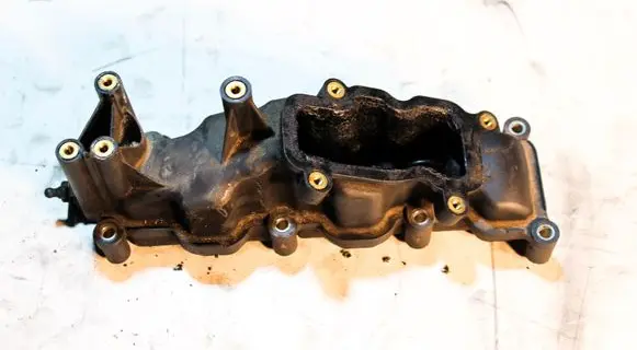 Audi Q7 4L Intake manifold 2900314559 059129711AF