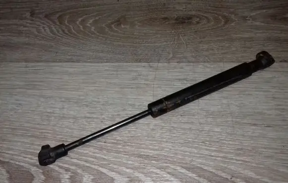 Volvo S60 Front bonnet/hood damper/strut 9154605