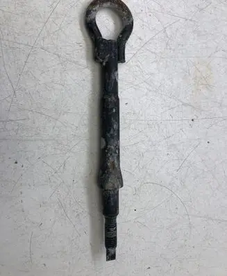 Citroen DS3 Towing hook eye 