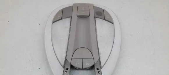 Mercedes-Benz CLS C219 Front seat light A2198201201