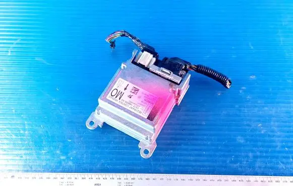 Ford Mondeo MK IV Airbag control unit/module 7S7T14B056AD CD345 670024609902