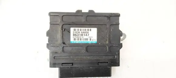 Mitsubishi ASX Other control units/modules 8631B147 31036AA60A