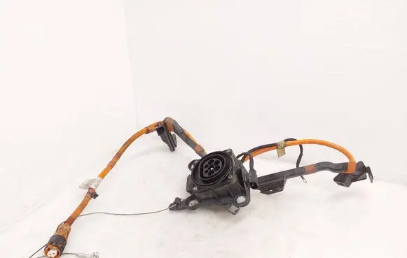 BMW 5 G30 G31 G38 Electric car charge socket 9885543 9884542