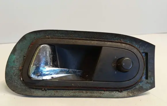 Ford Galaxy Front door interior handle 7M3867729 7M3837113B 7M59595650