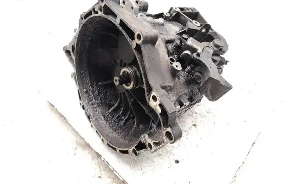 Ford Mondeo MK V Manual 6 speed gearbox DG9R-7002-KCB TIGC1